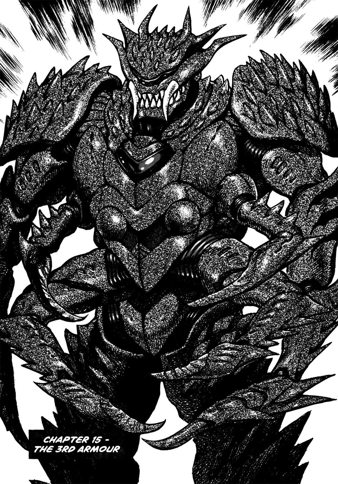 Read Devilman Saga Manga Online