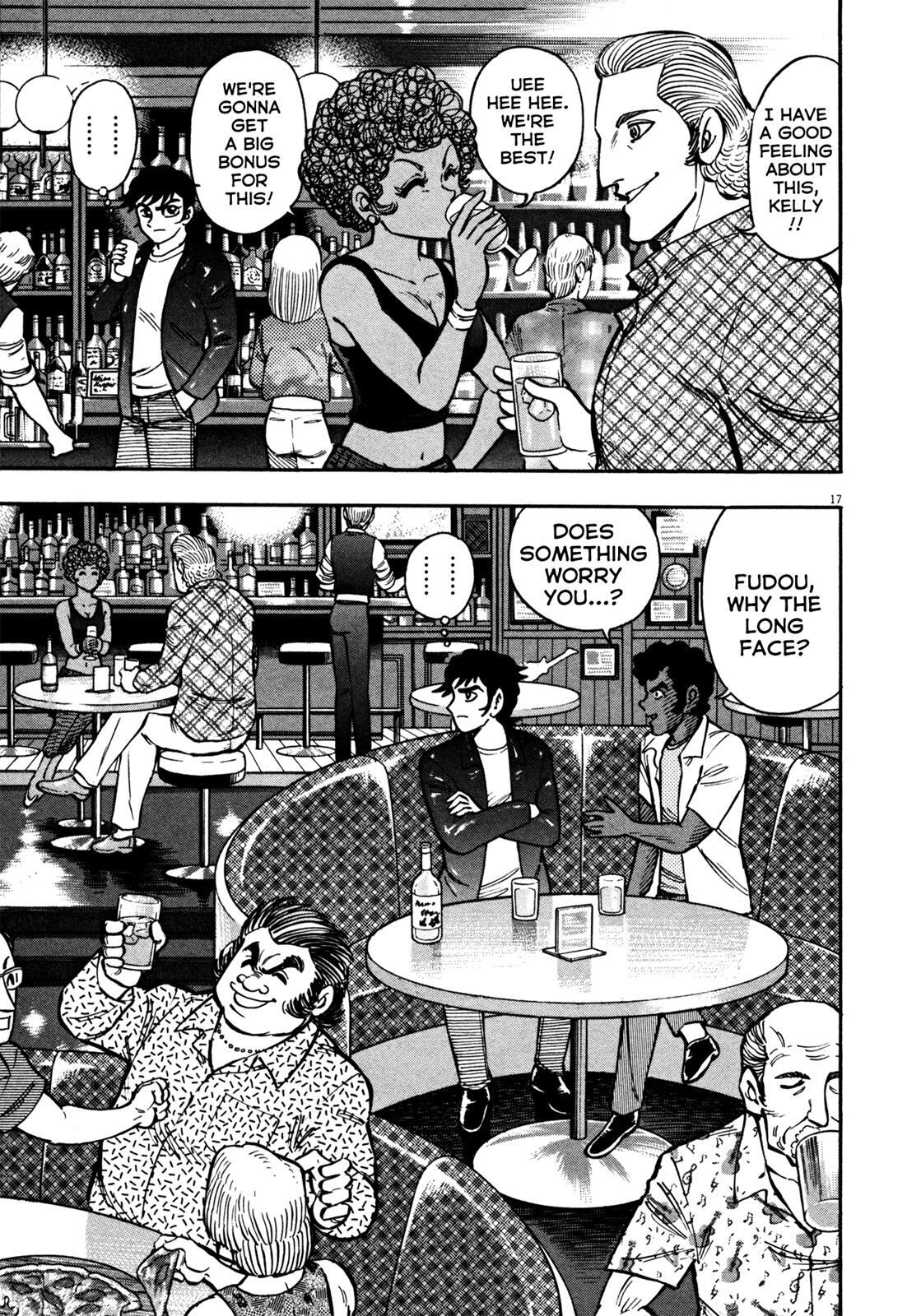 Read Devilman Saga Manga Online