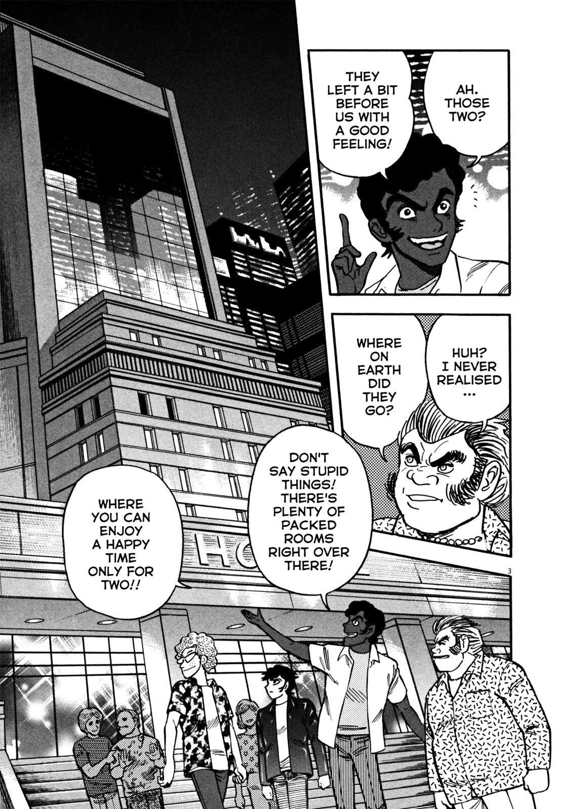 Read Devilman Saga Manga Online