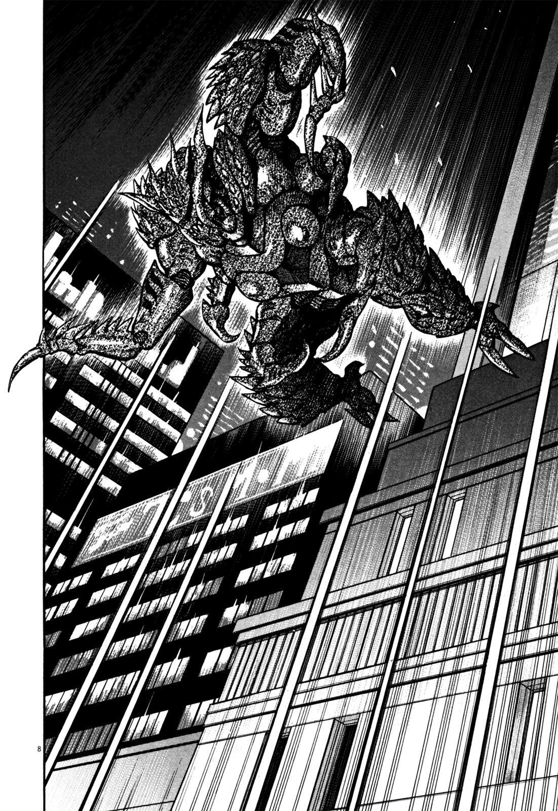 Read Devilman Saga Manga Online