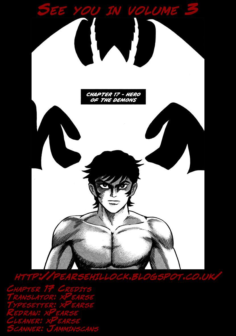 Read Devilman Saga Manga Online