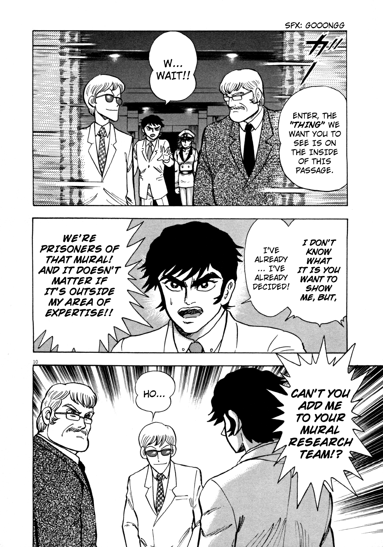 Read Devilman Saga Manga Online