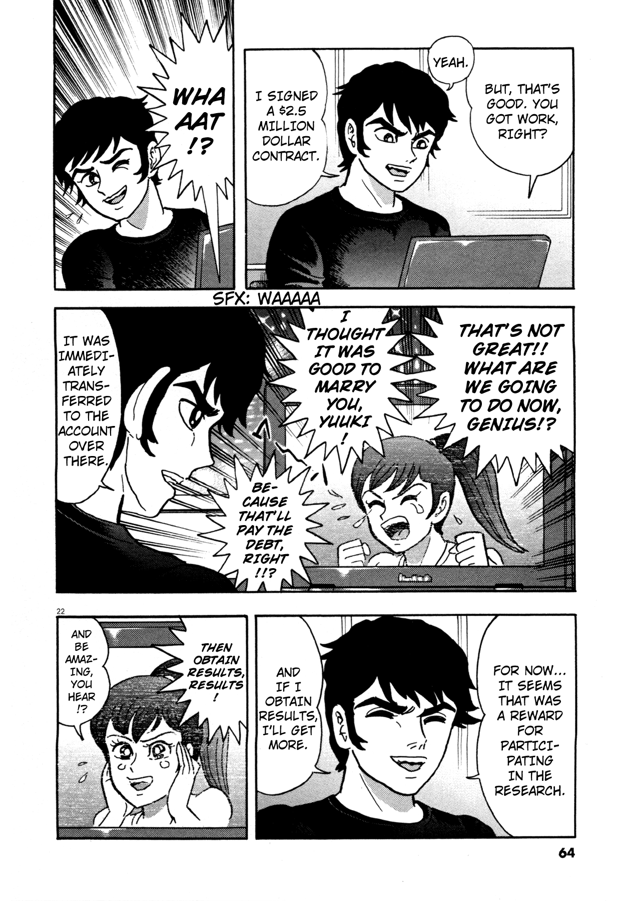 Read Devilman Saga Manga Online