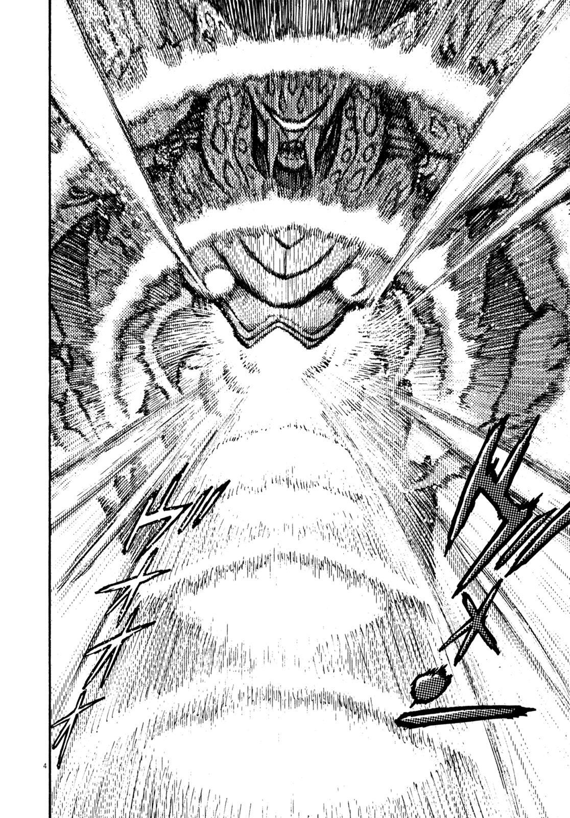 Read Devilman Saga Manga Online