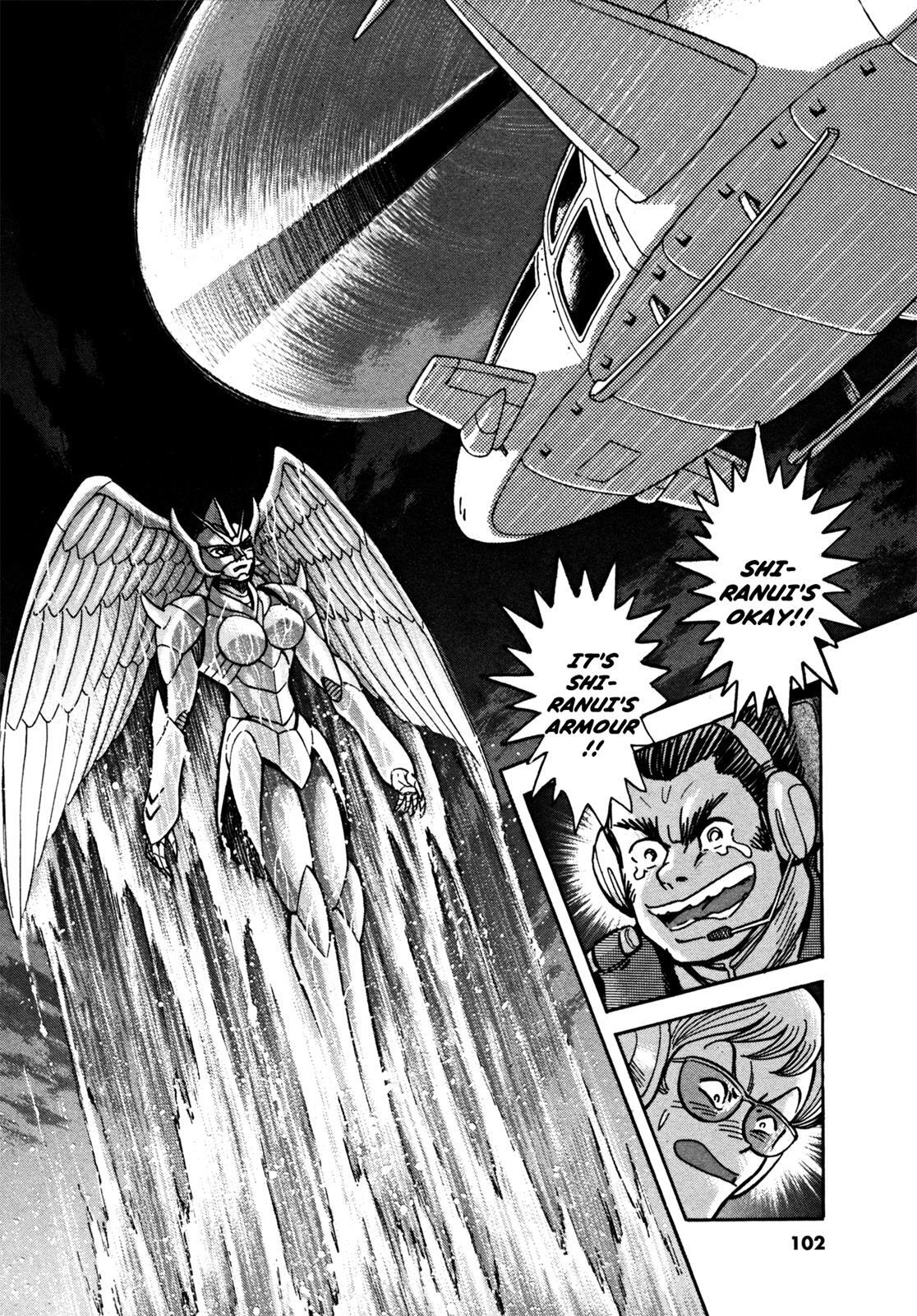 Read Devilman Saga Manga Online