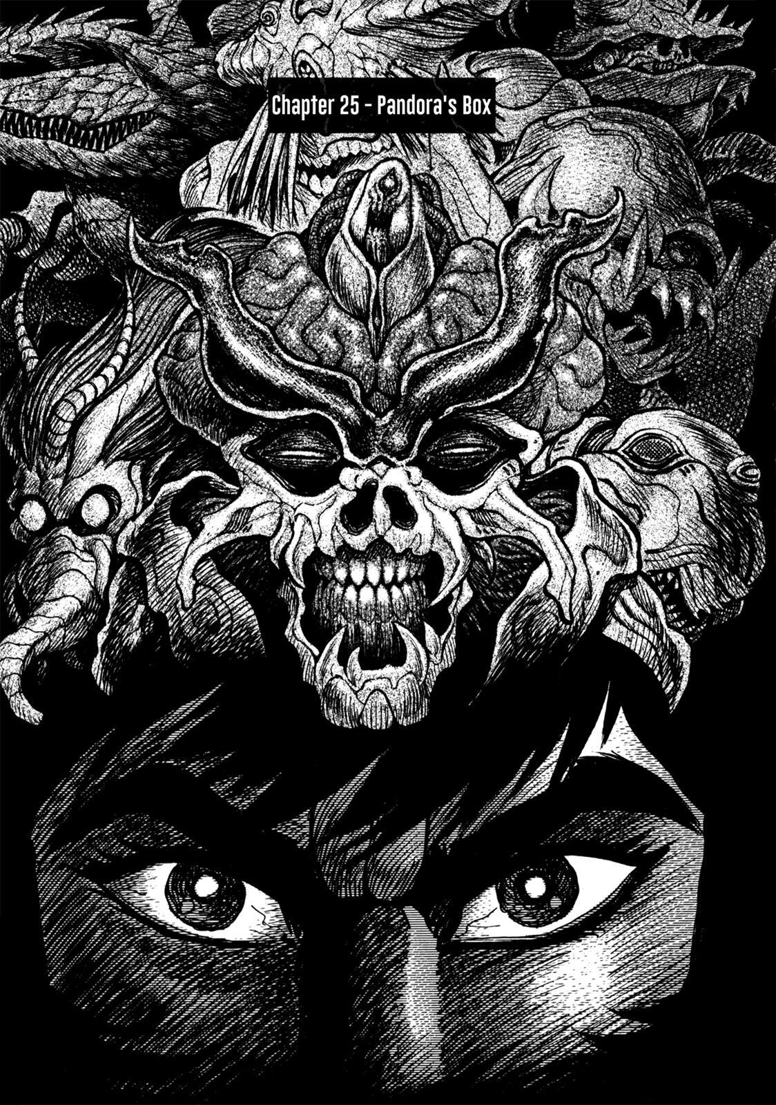 Read Devilman Saga Manga Online