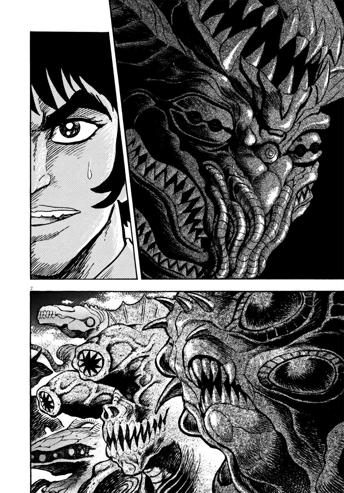 Read Devilman Saga Manga Online