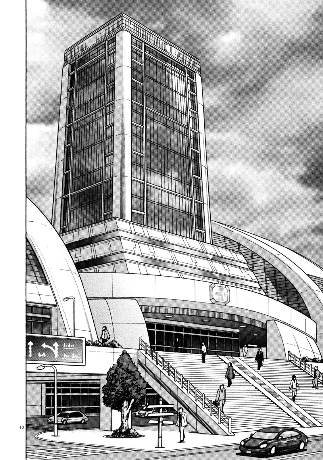 Read Devilman Saga Manga Online