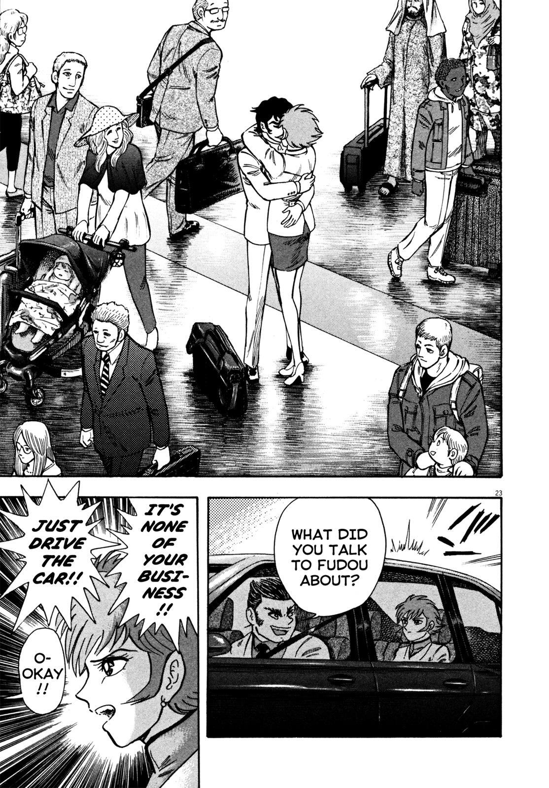 Read Devilman Saga Manga Online