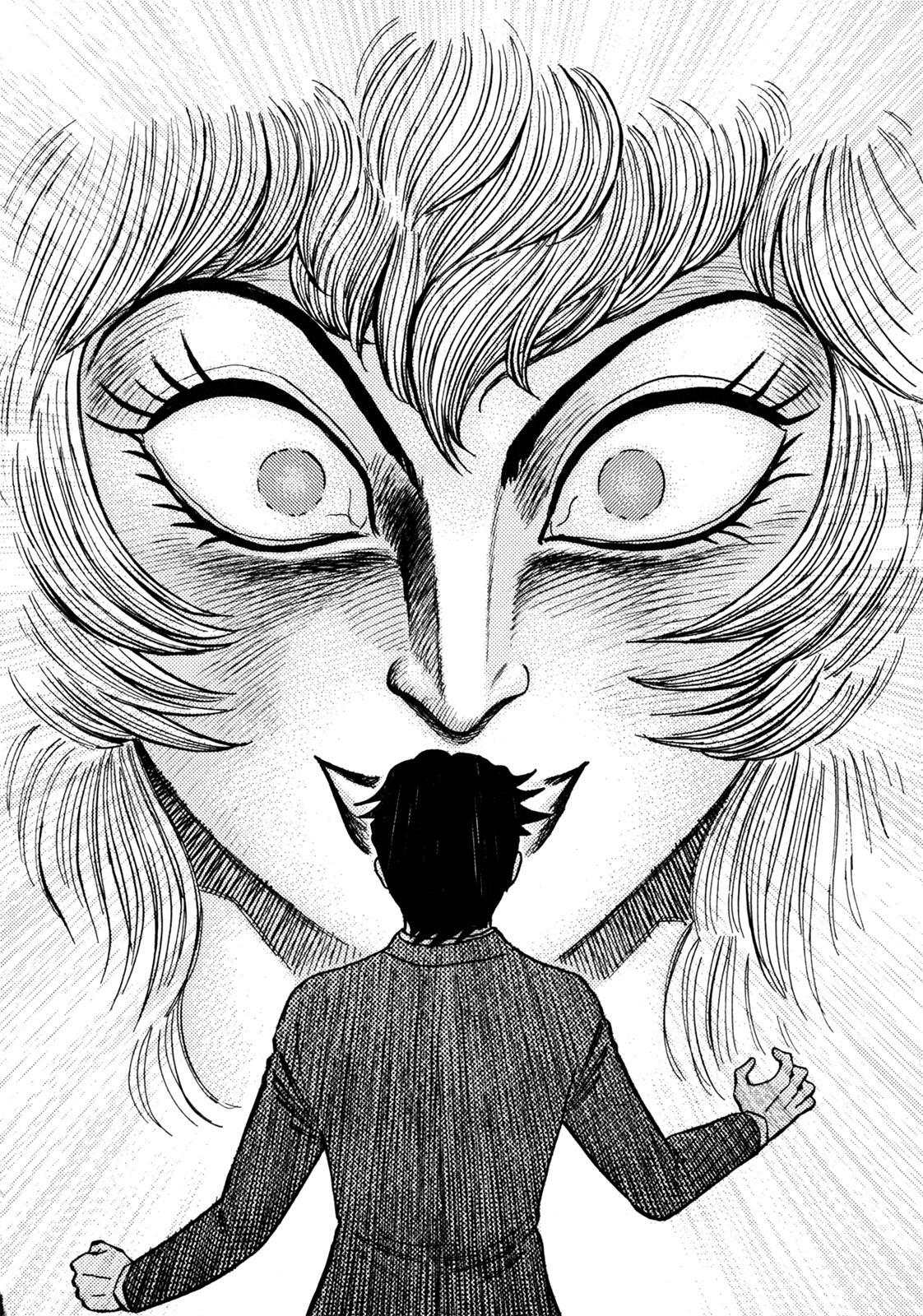 Read Devilman Saga Manga Online