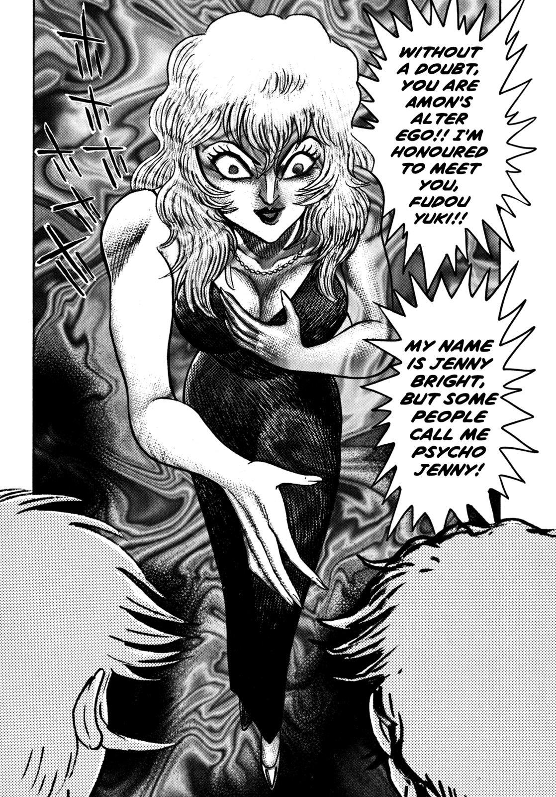 Read Devilman Saga Manga Online