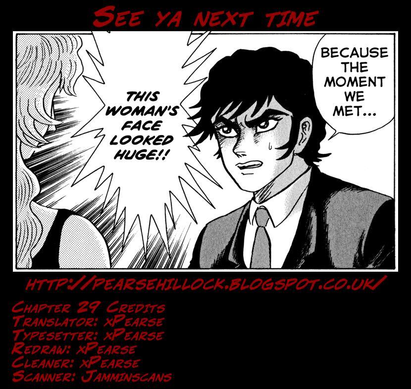 Read Devilman Saga Manga Online