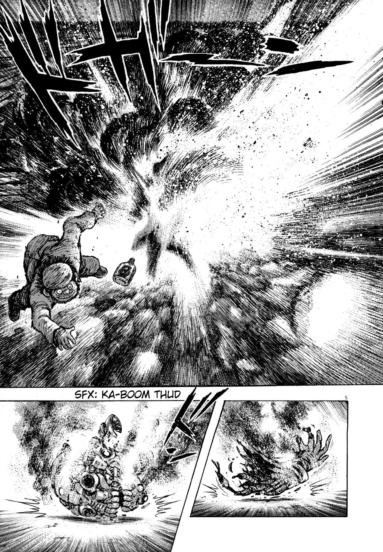 Read Devilman Saga Manga Online