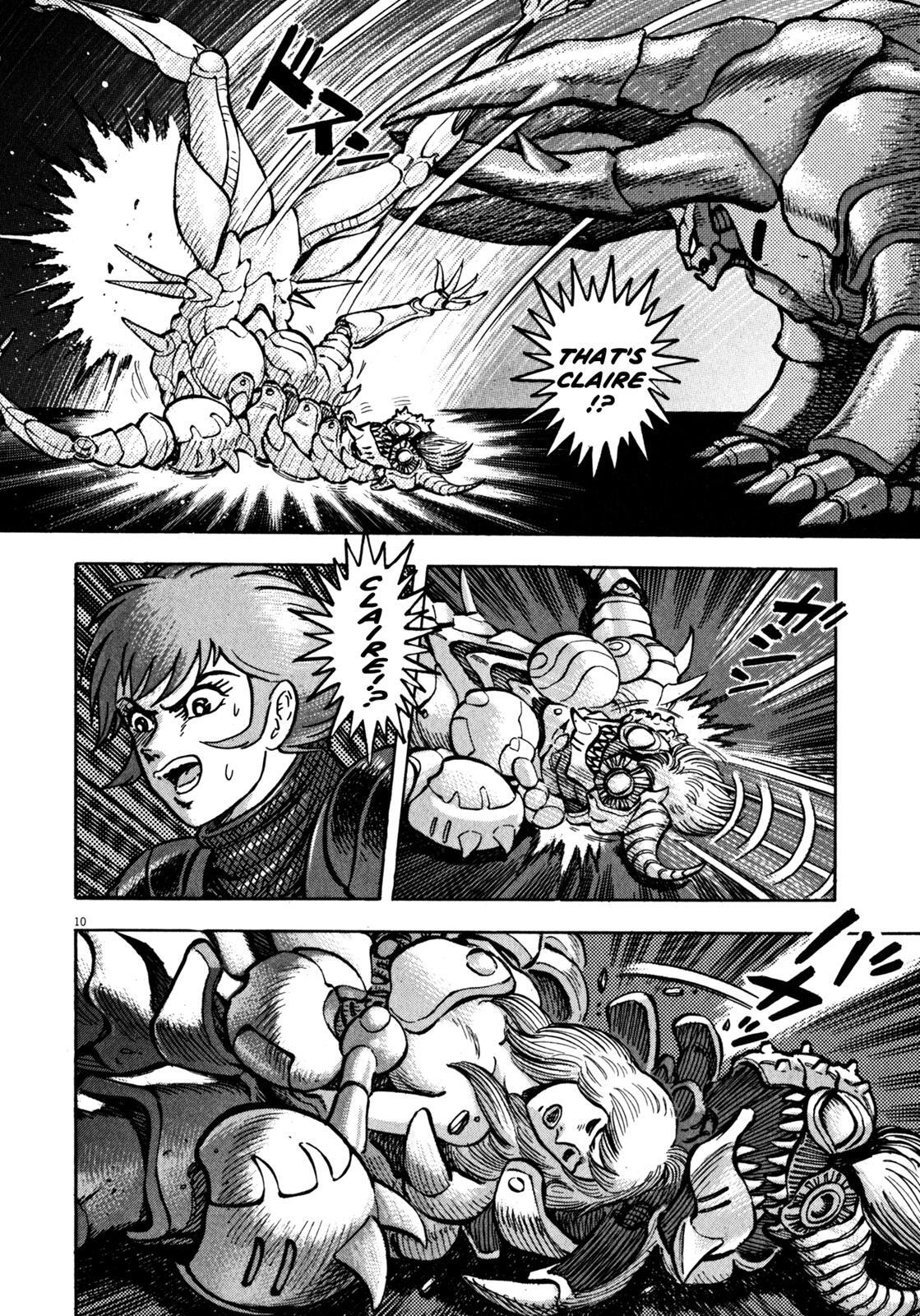 Read Devilman Saga Manga Online