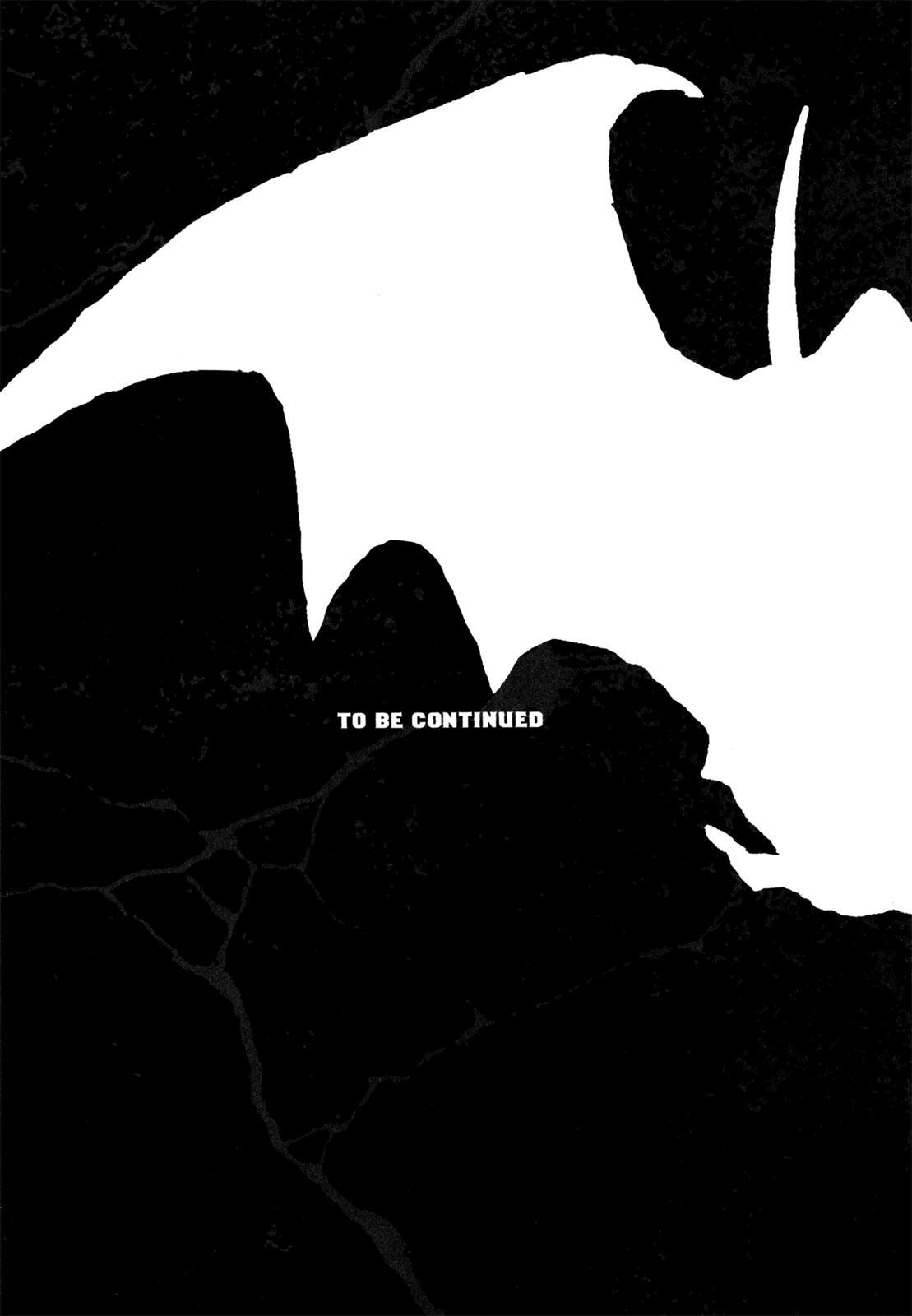 Read Devilman Saga Manga Online