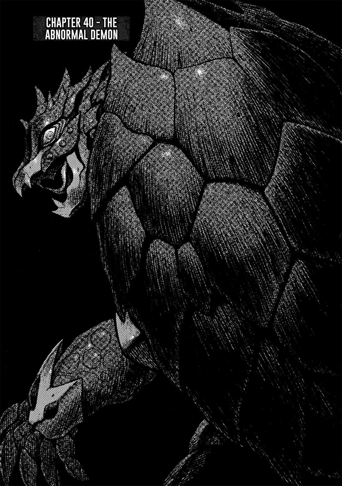 Read Devilman Saga Manga Online