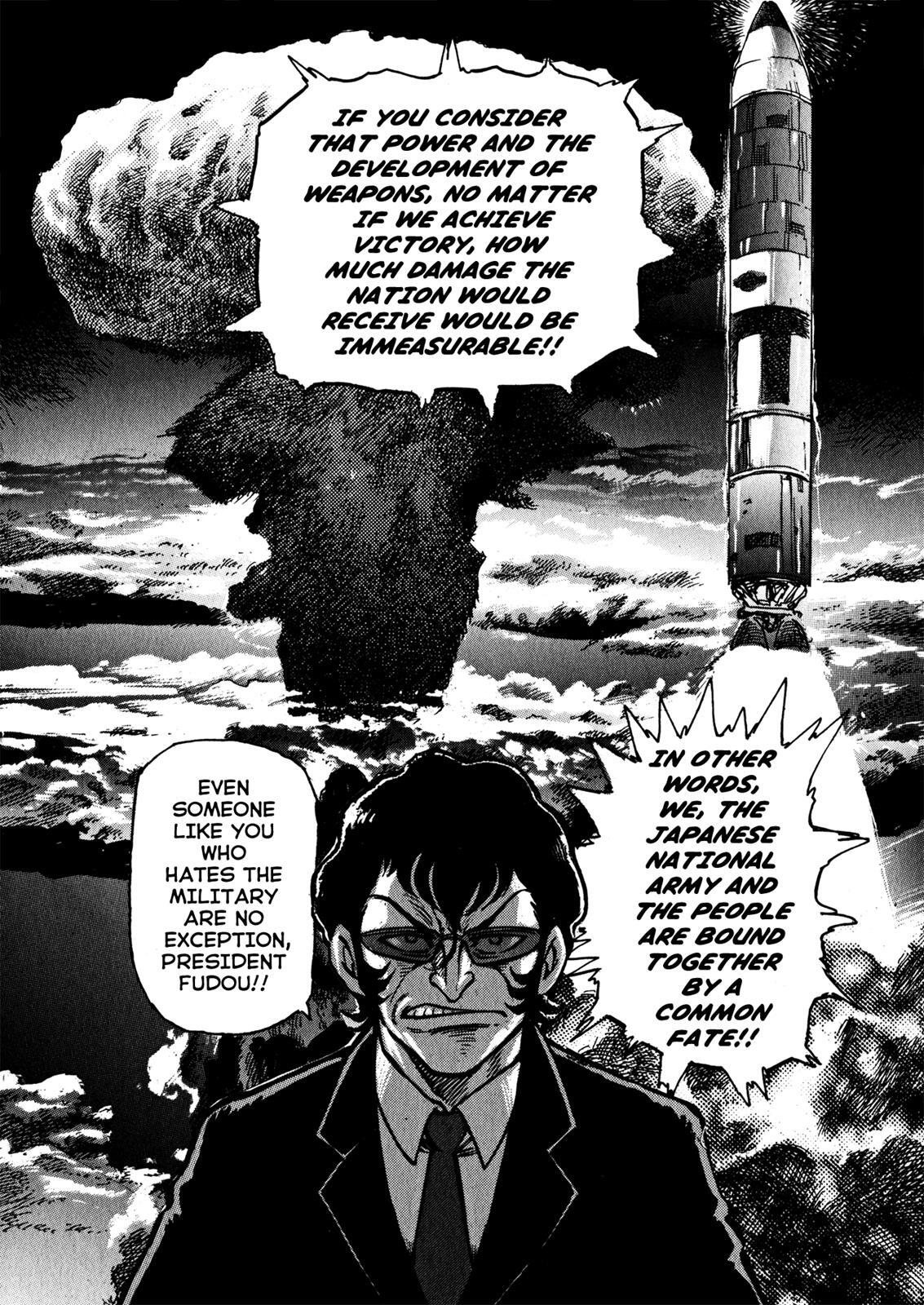 Read Devilman Saga Manga Online