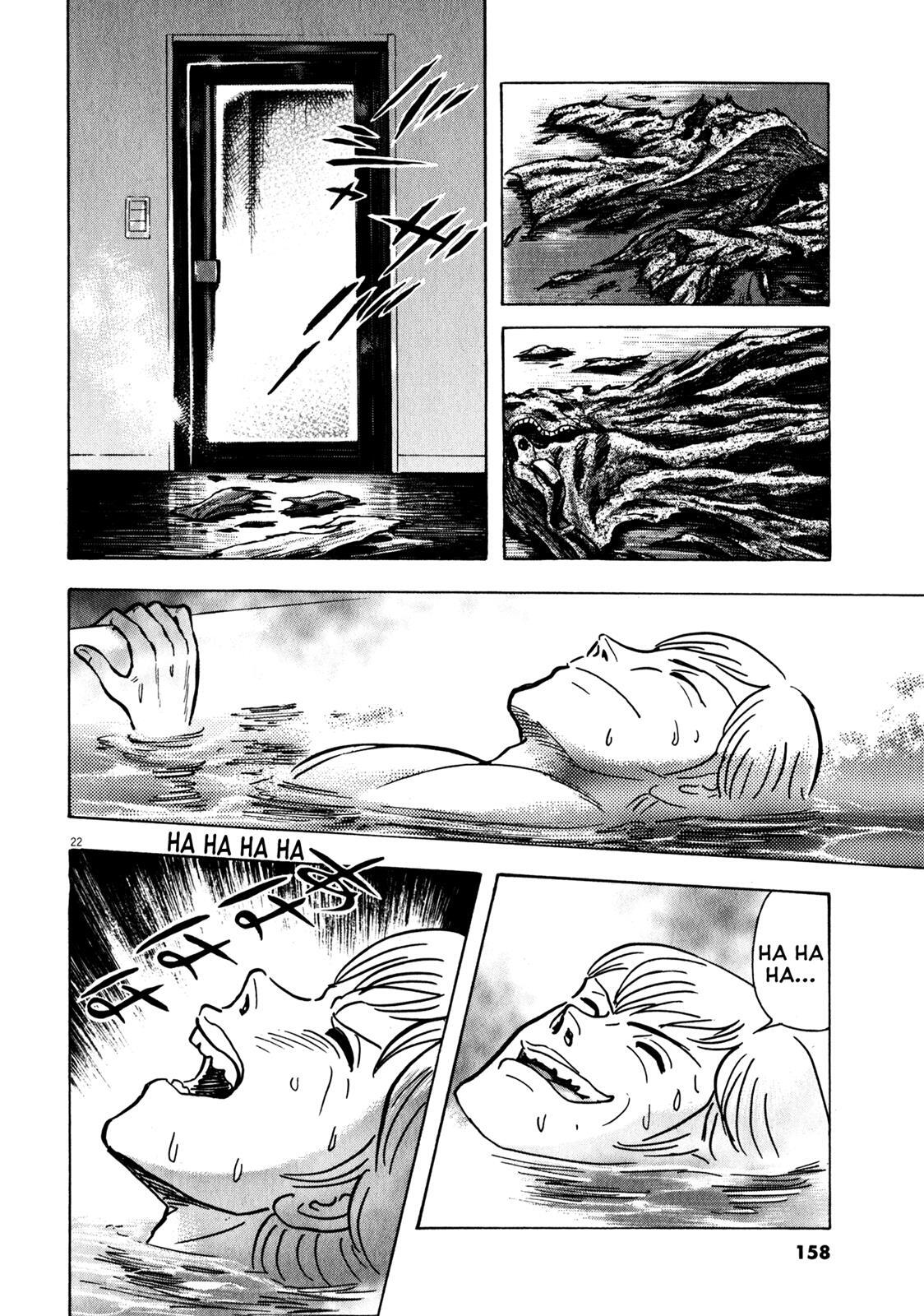 Read Devilman Saga Manga Online