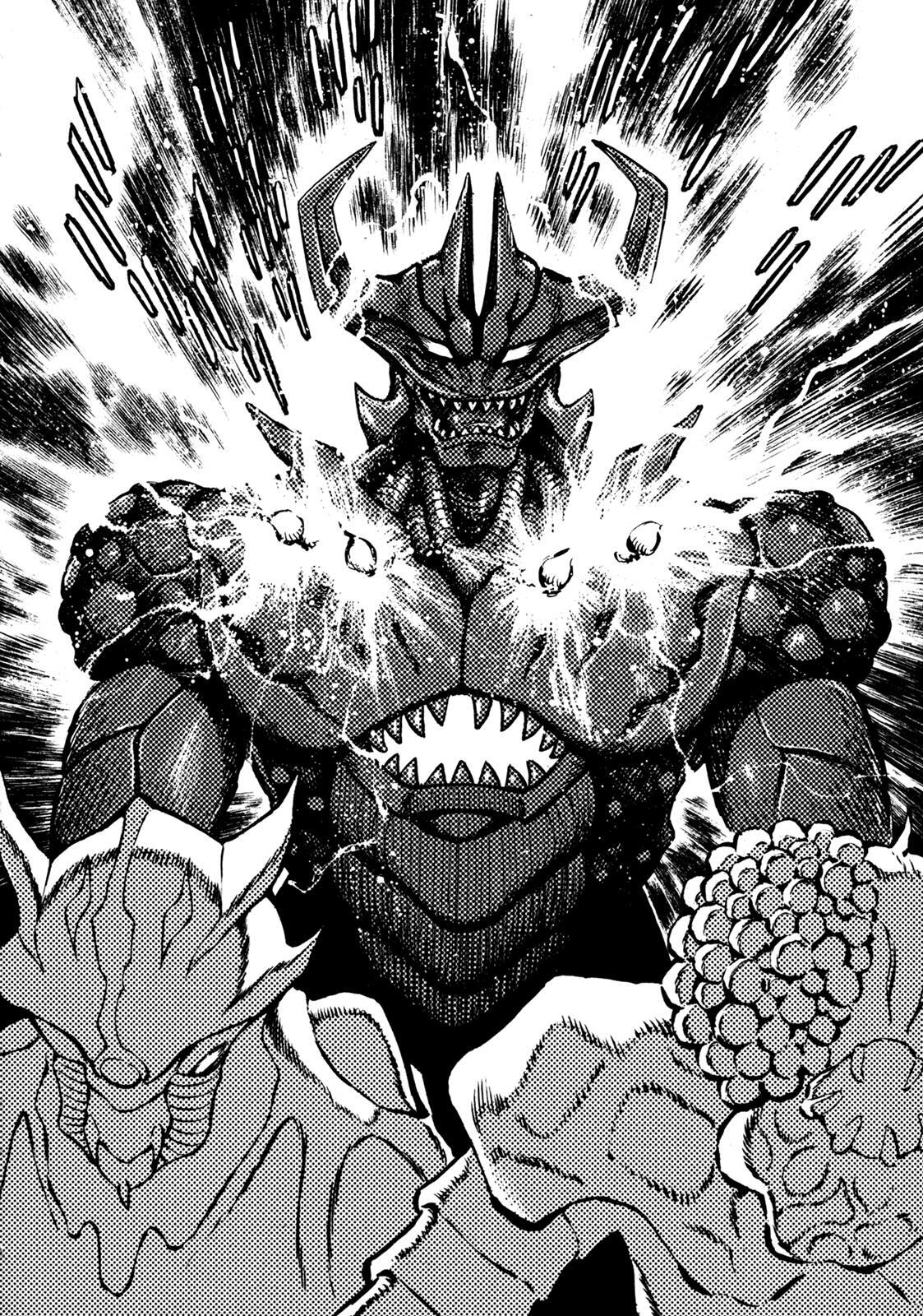 Read Devilman Saga Manga Online