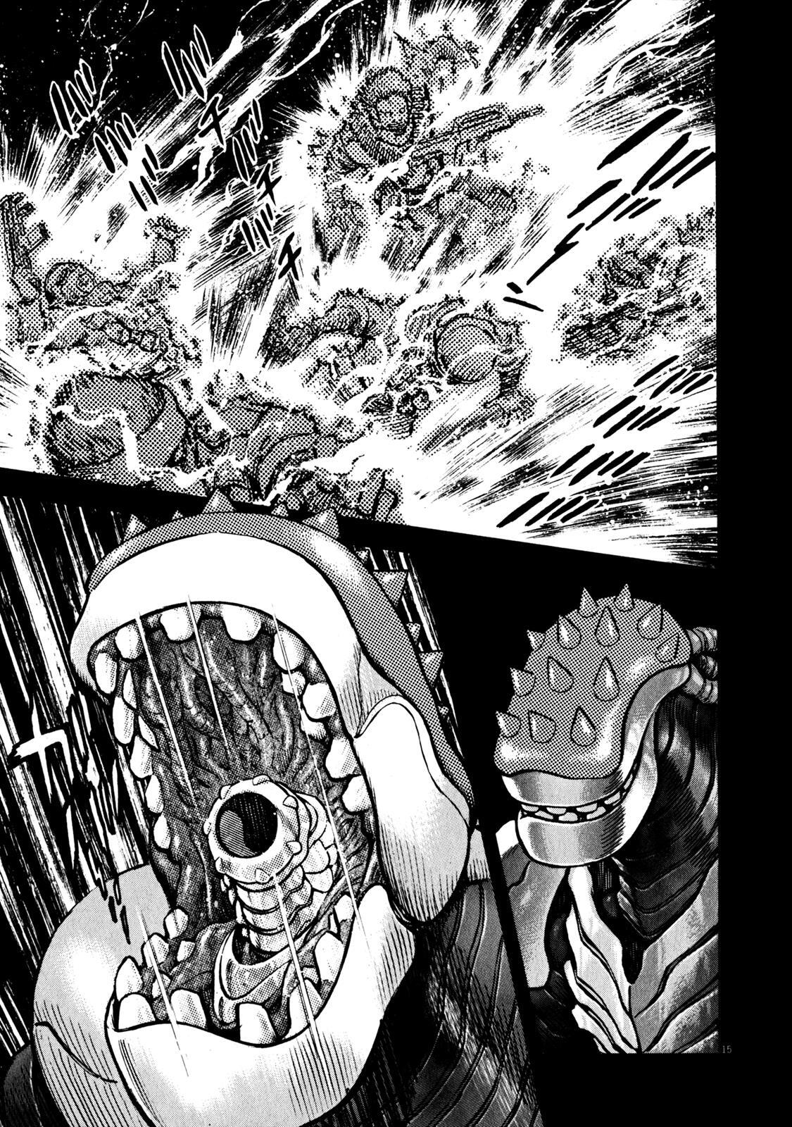 Read Devilman Saga Manga Online