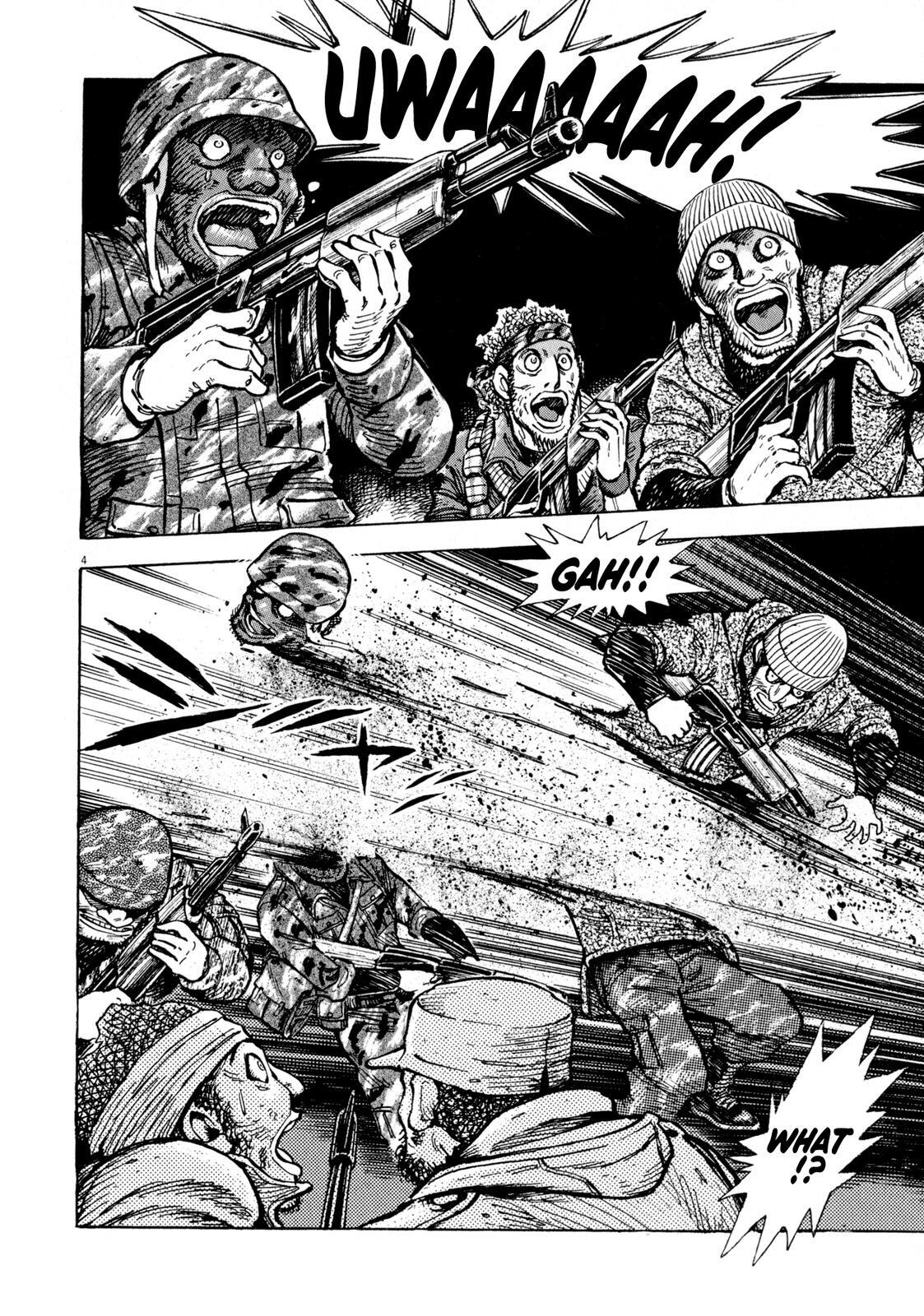 Read Devilman Saga Manga Online