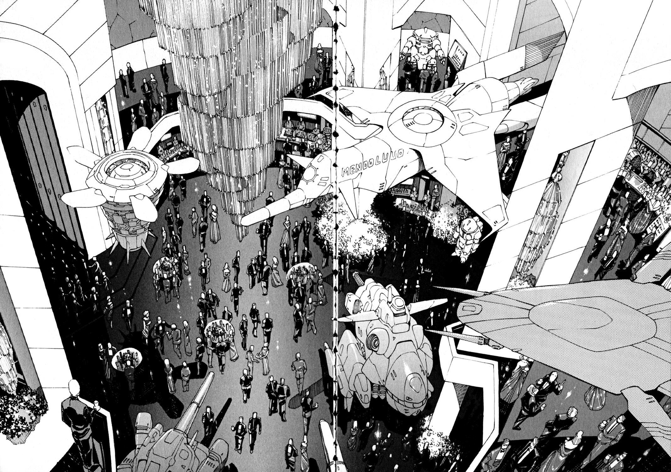 Read Devilman Saga Manga Online
