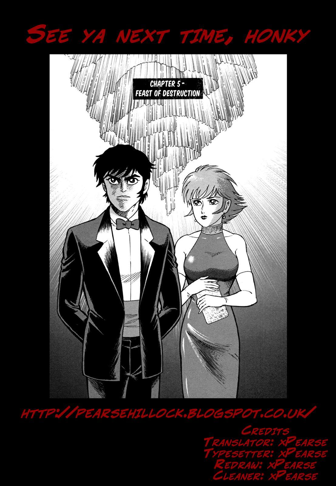Read Devilman Saga Manga Online