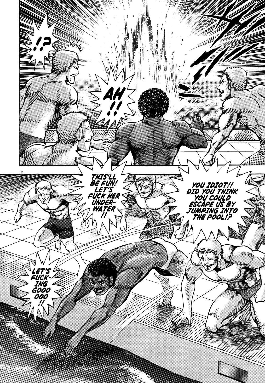 Read Devilman Saga Manga Online