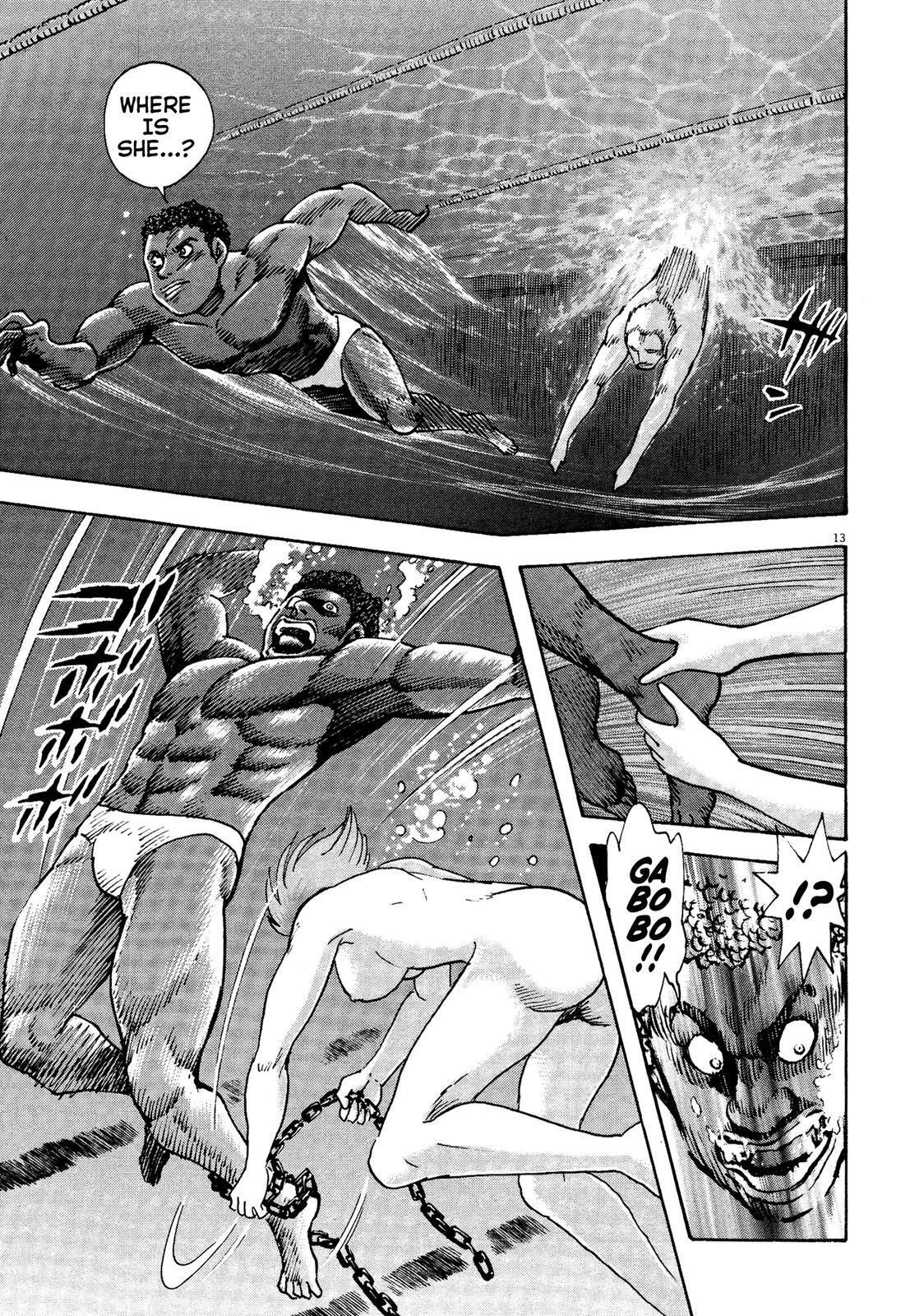 Read Devilman Saga Manga Online
