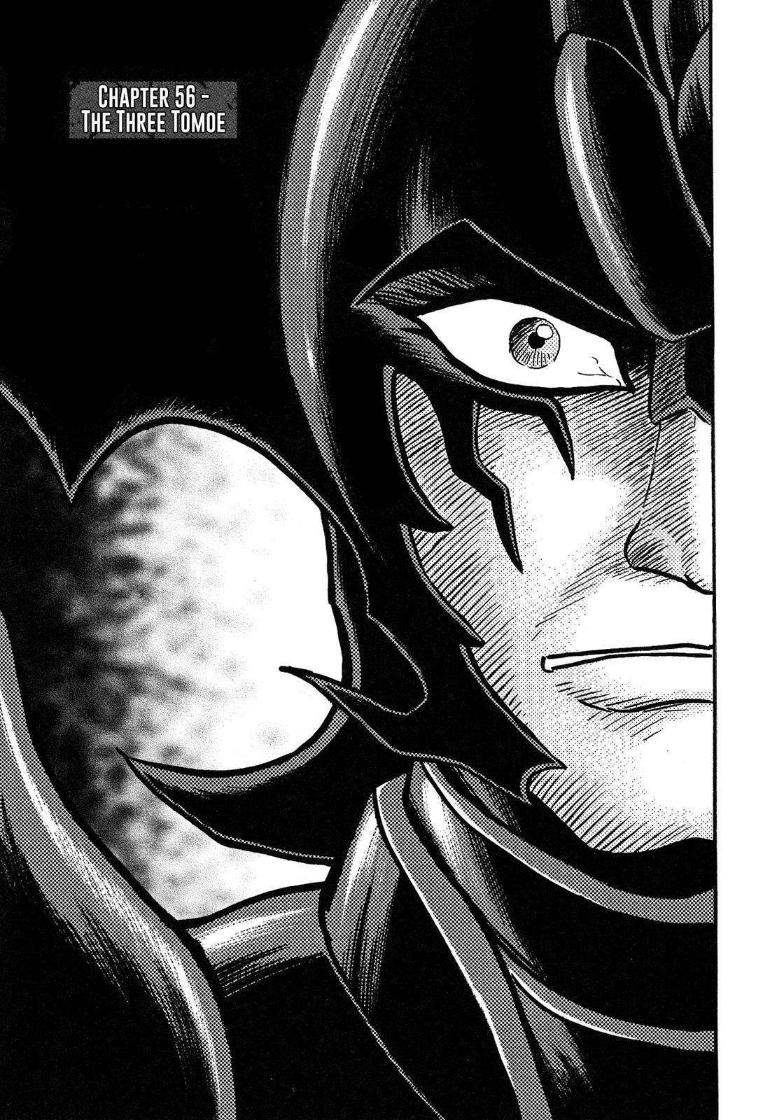 Read Devilman Saga Manga Online