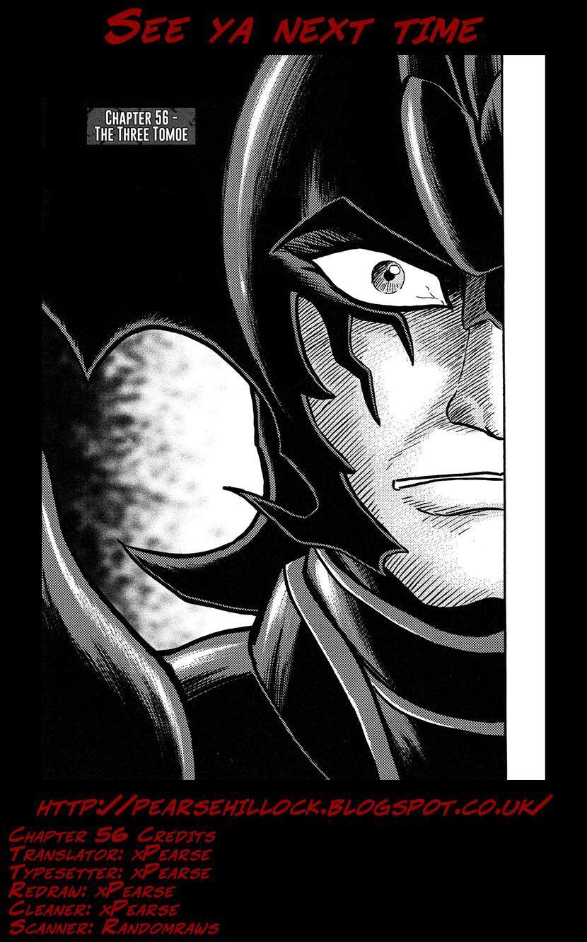 Read Devilman Saga Manga Online