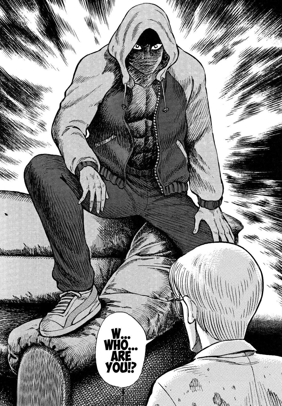 Read Devilman Saga Manga Online