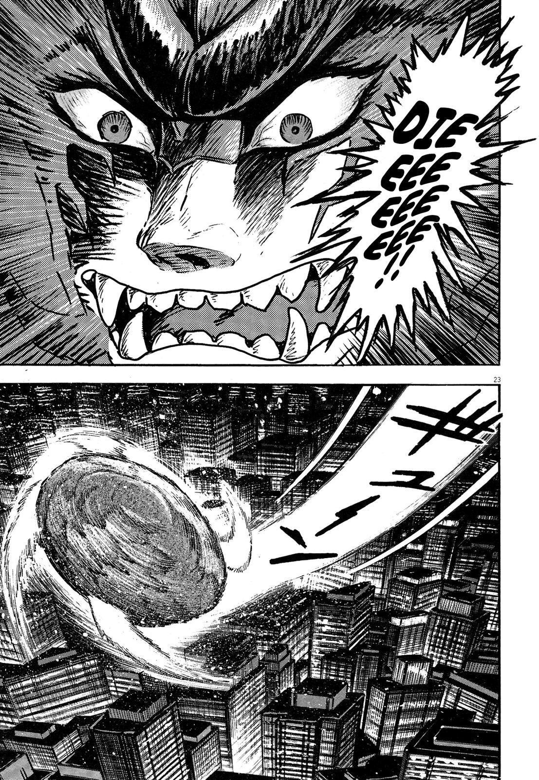 Read Devilman Saga Manga Online