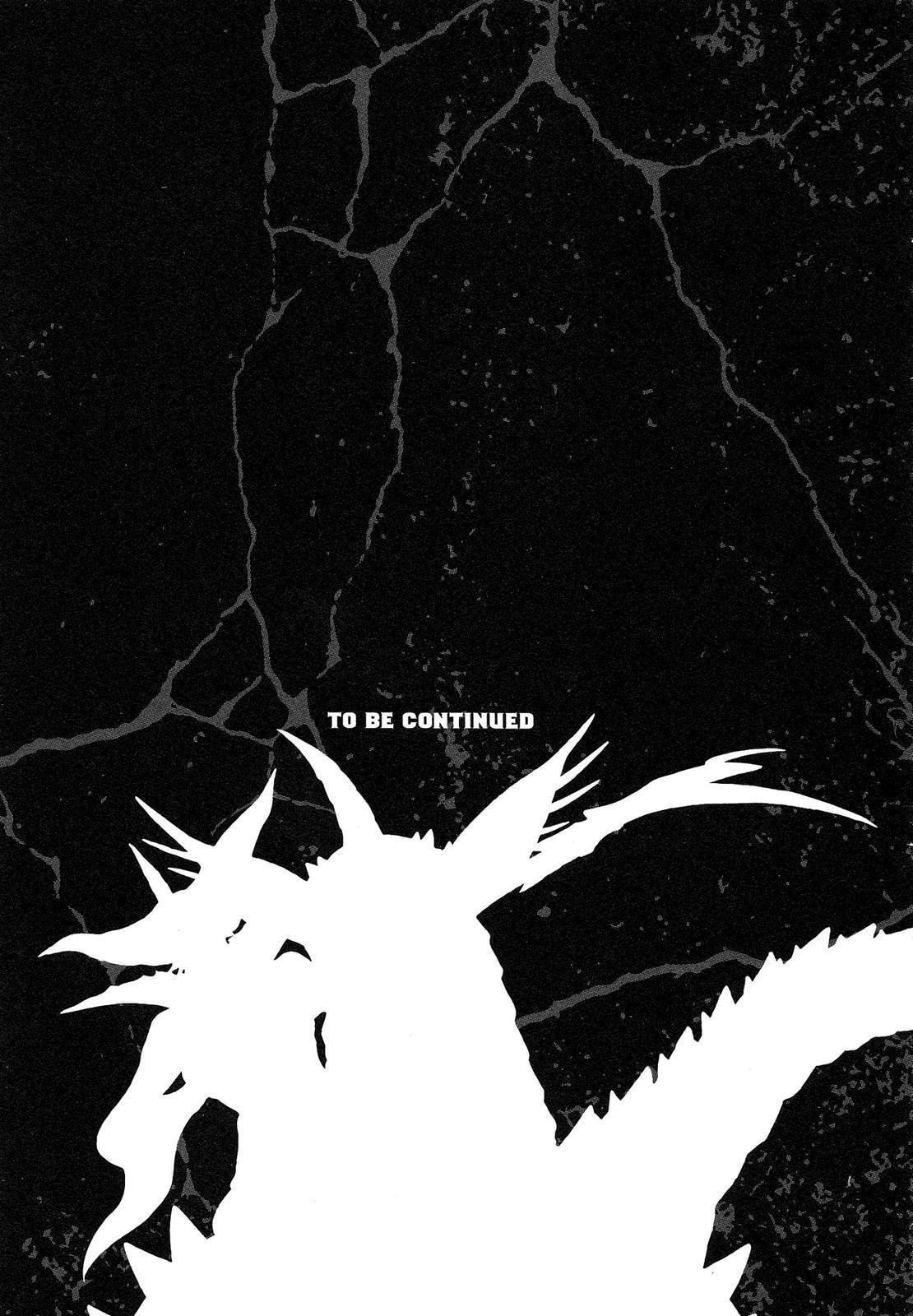 Read Devilman Saga Manga Online