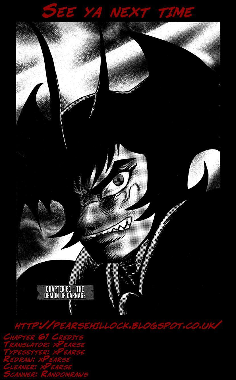 Read Devilman Saga Manga Online
