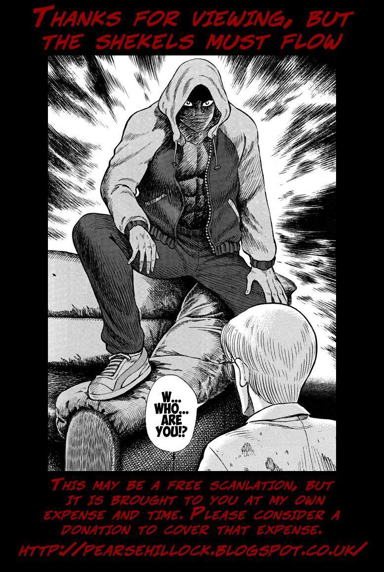 Read Devilman Saga Manga Online