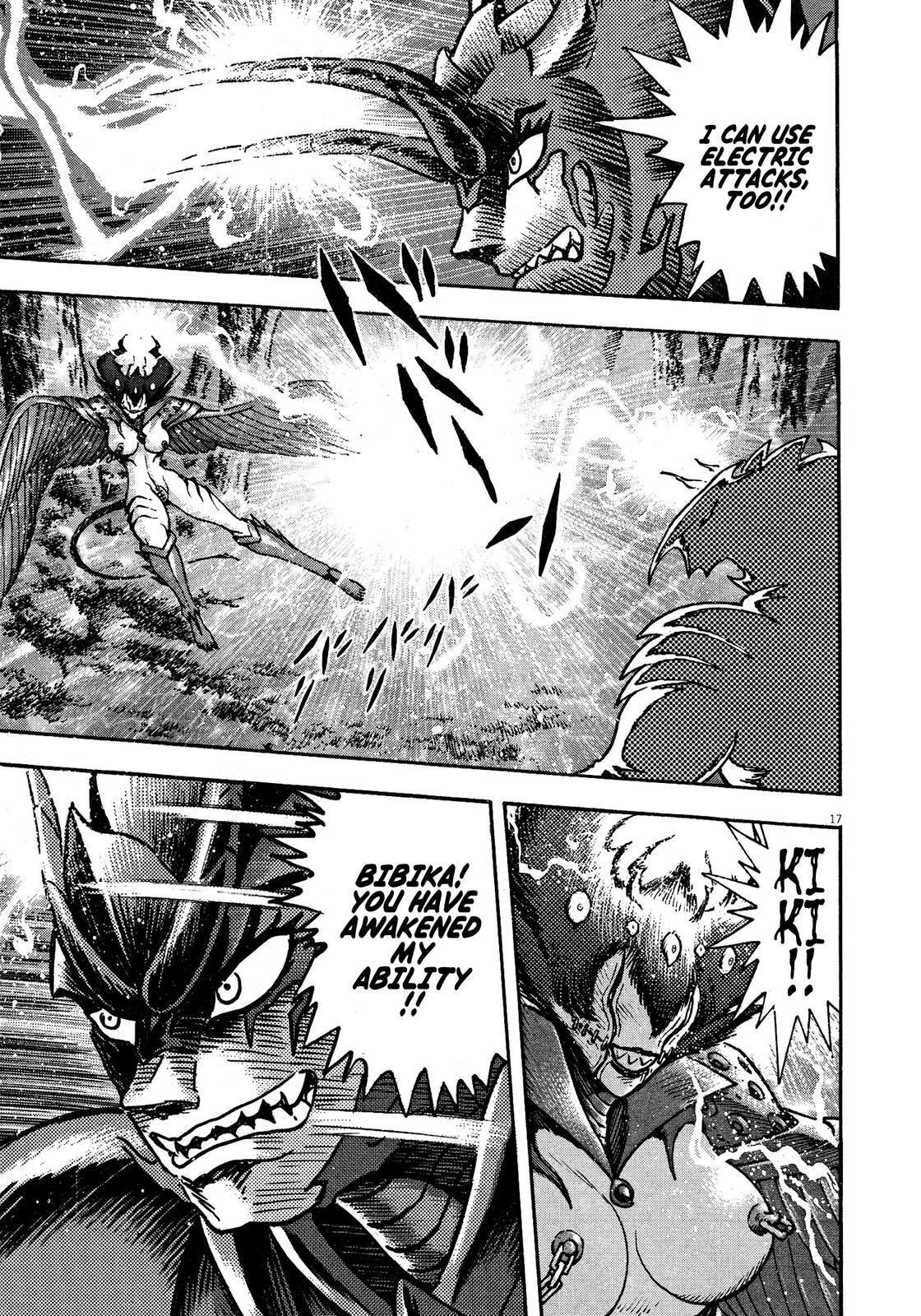 Read Devilman Saga Manga Online