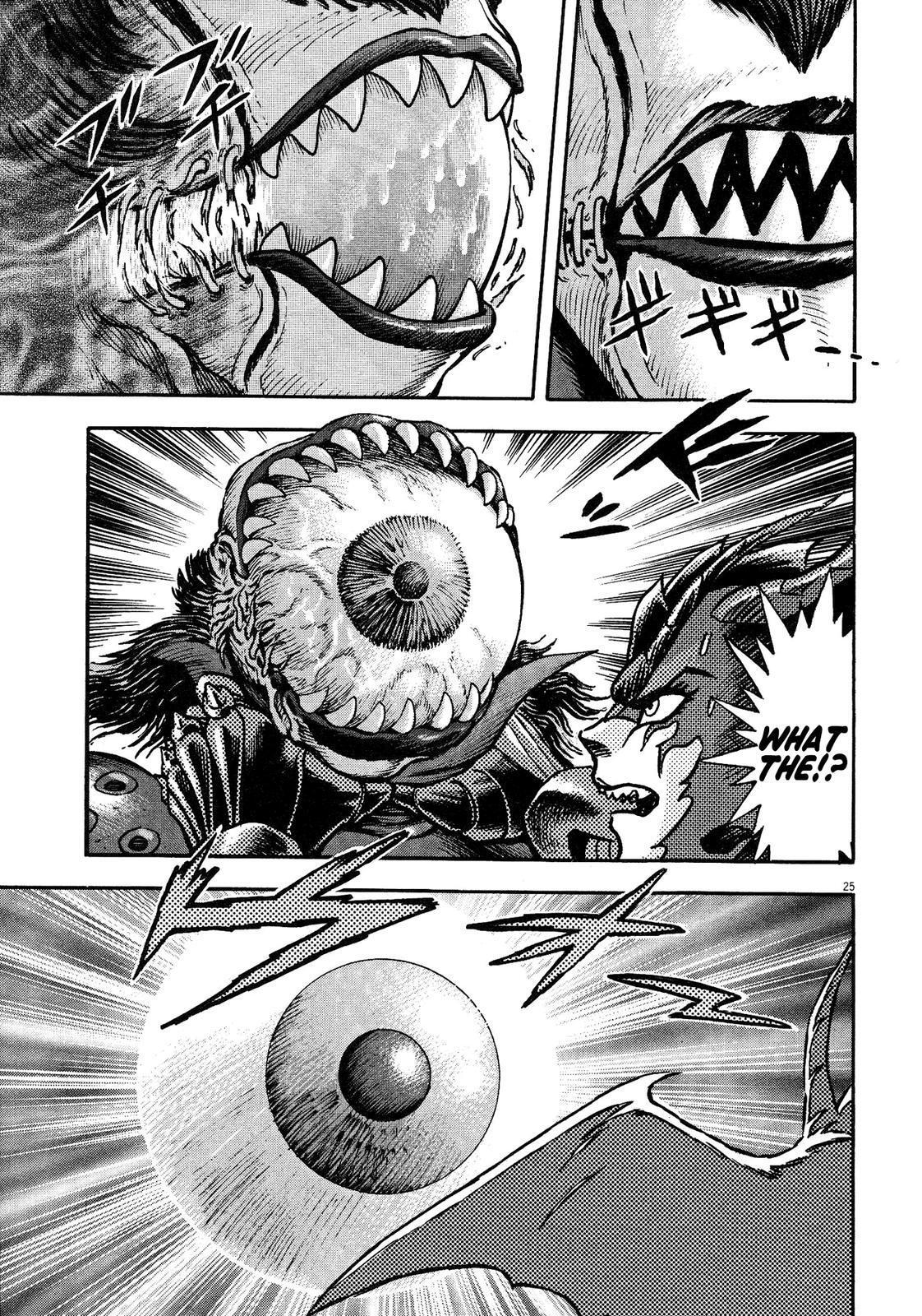 Read Devilman Saga Manga Online