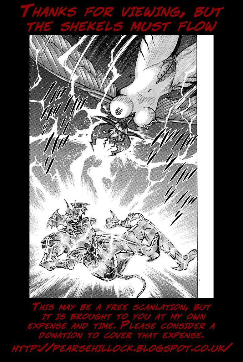 Read Devilman Saga Manga Online