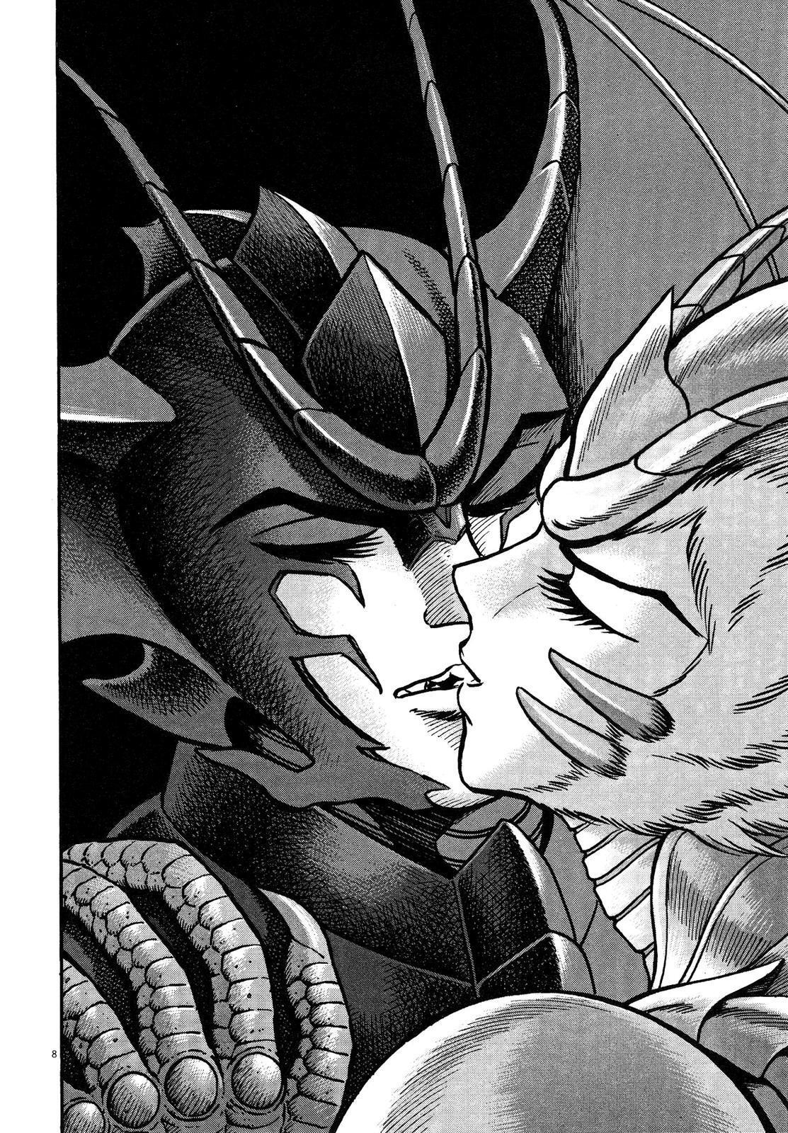 Read Devilman Saga Manga Online