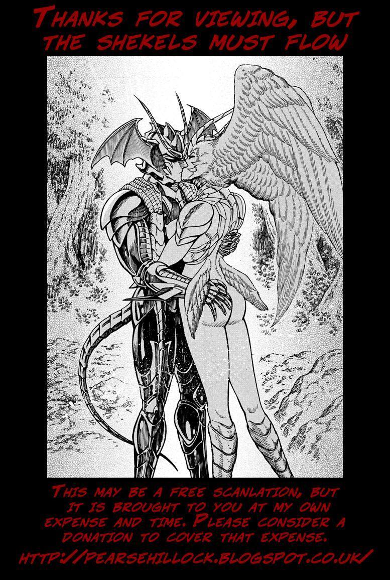 Read Devilman Saga Manga Online