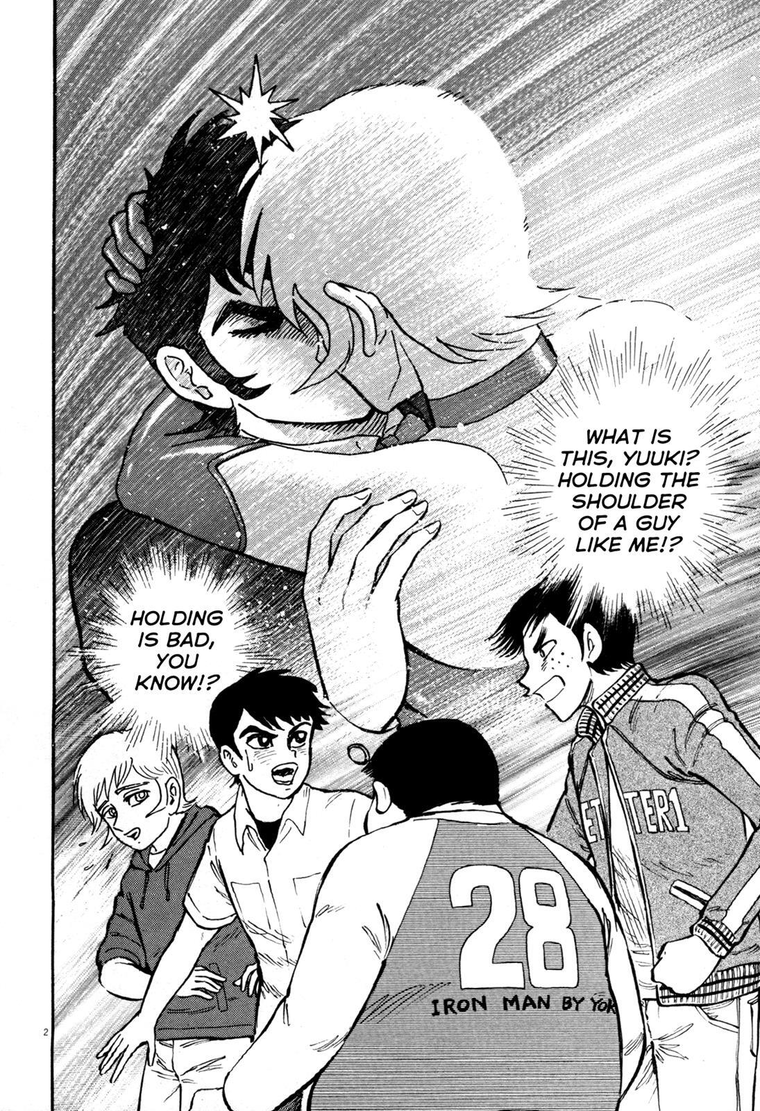 Read Devilman Saga Manga Online