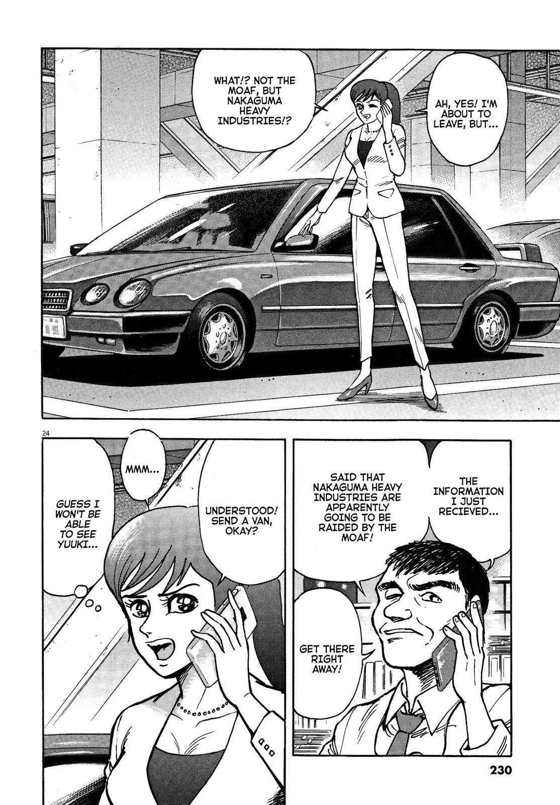 Read Devilman Saga Manga Online