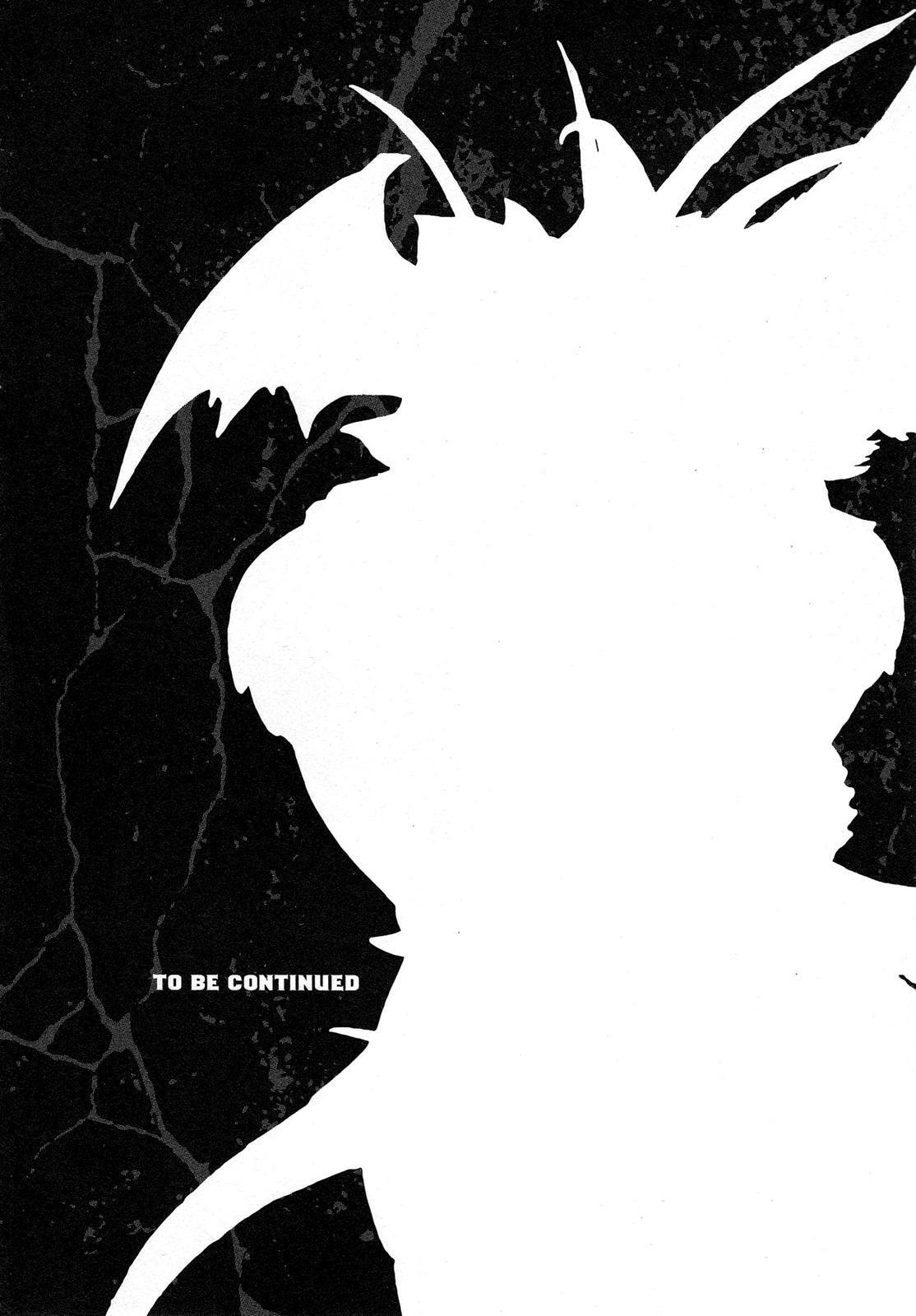 Read Devilman Saga Manga Online