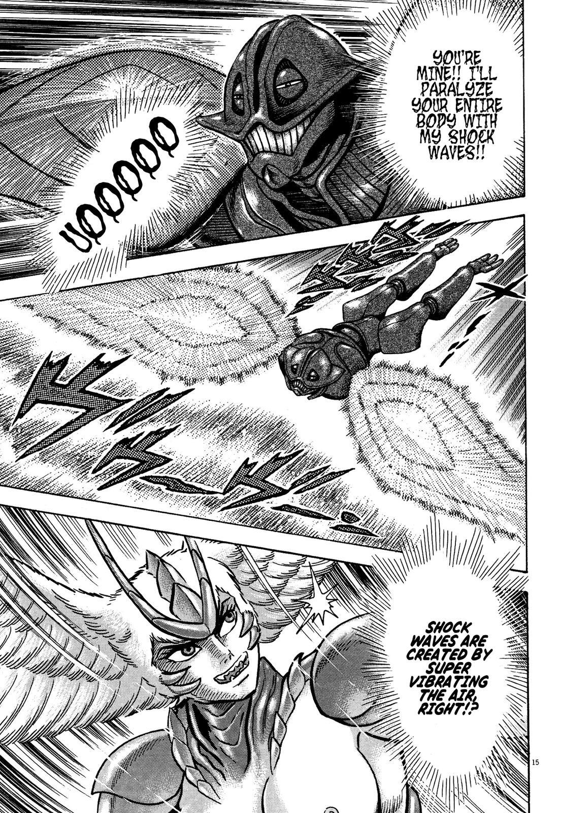 Read Devilman Saga Manga Online