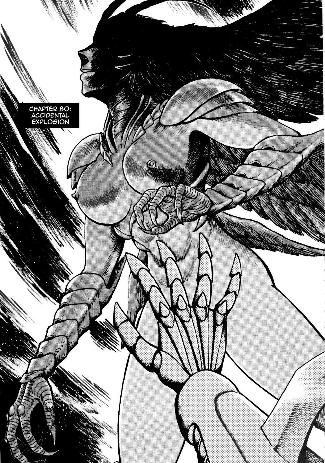 Read Devilman Saga Manga Online