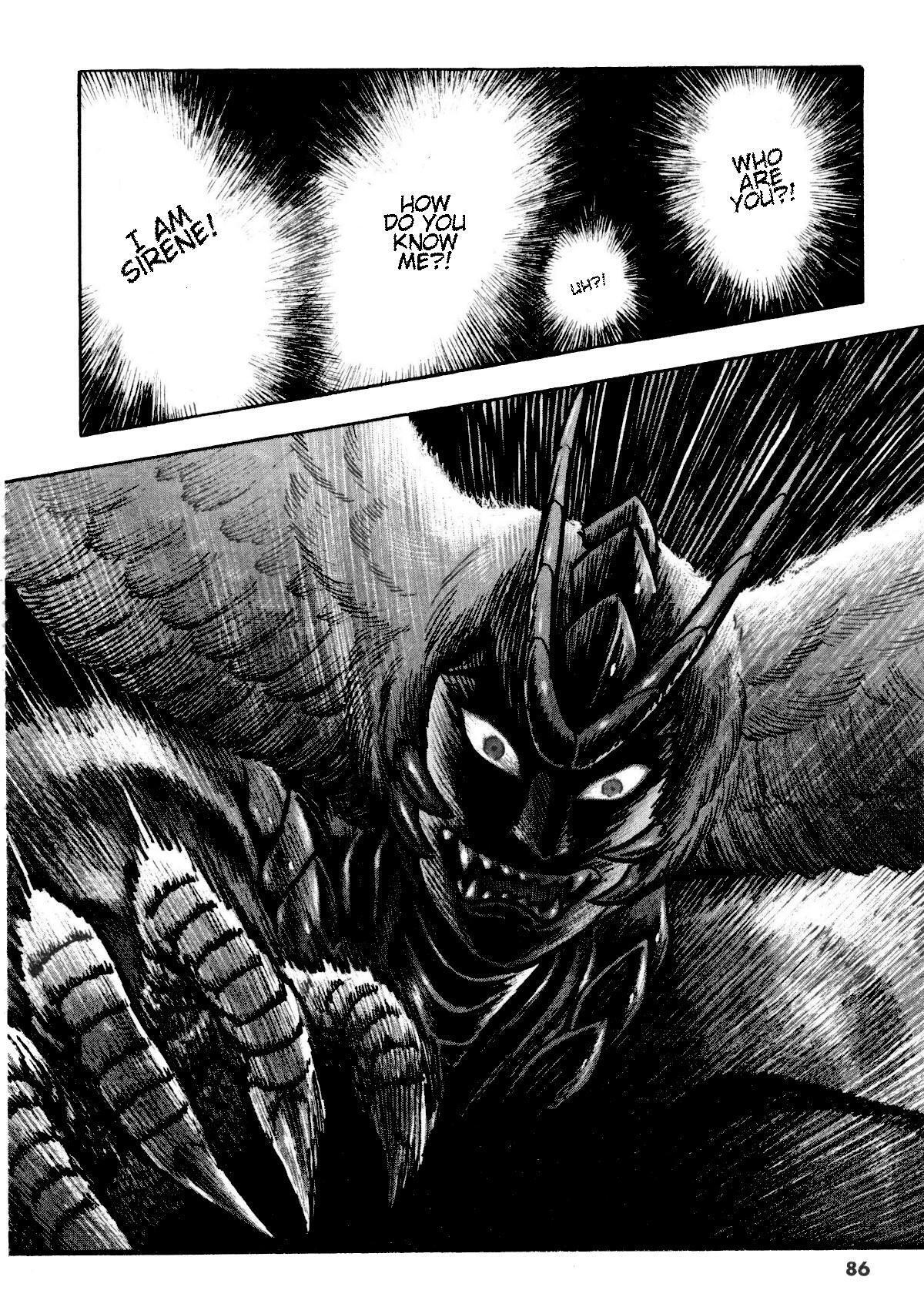 Read Devilman Saga Manga Online