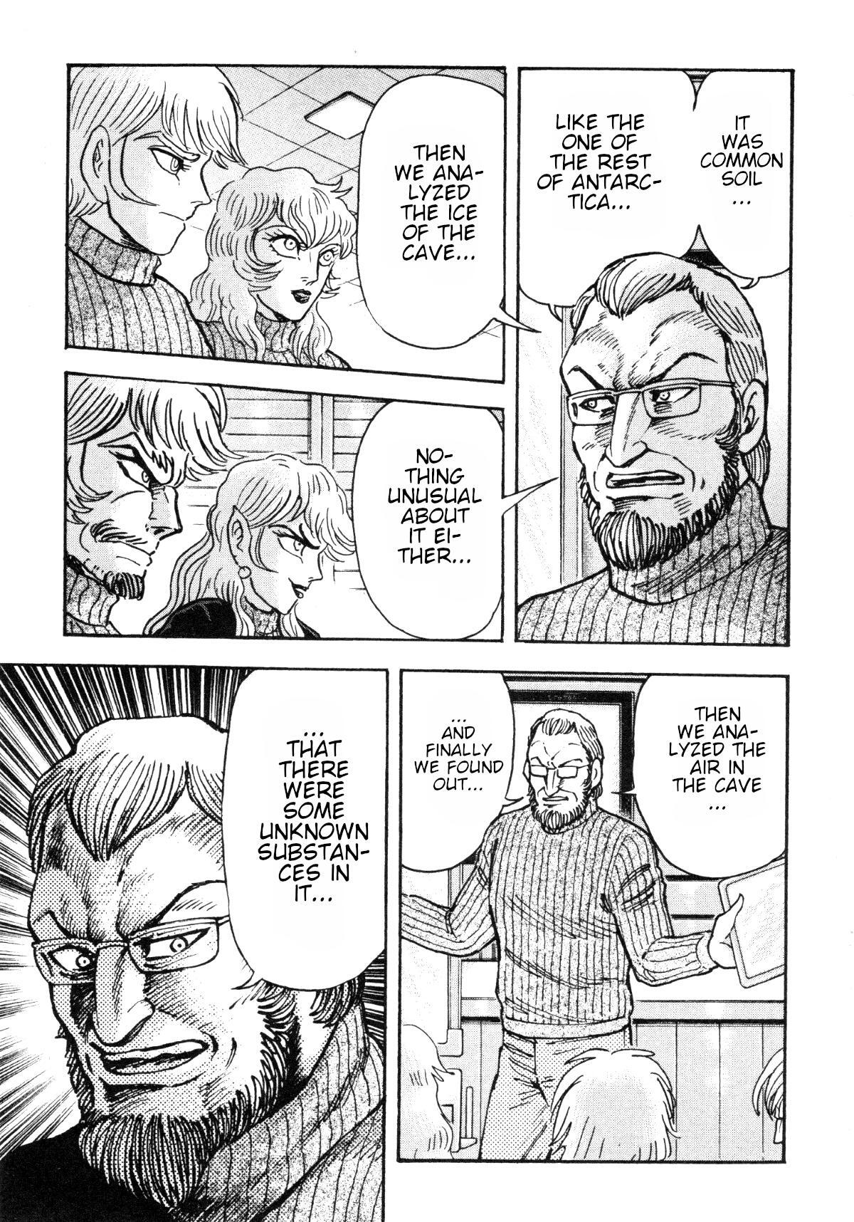 Read Devilman Saga Manga Online