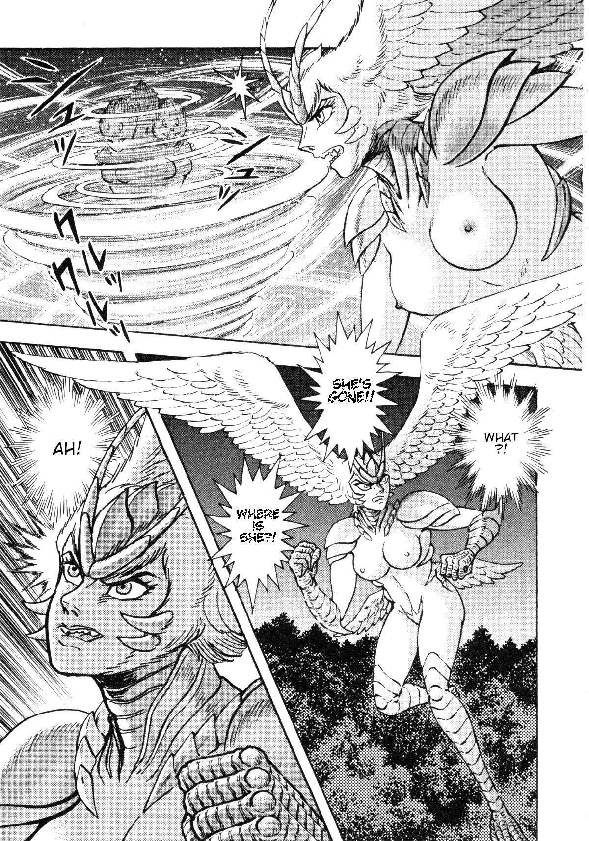 Read Devilman Saga Manga Online