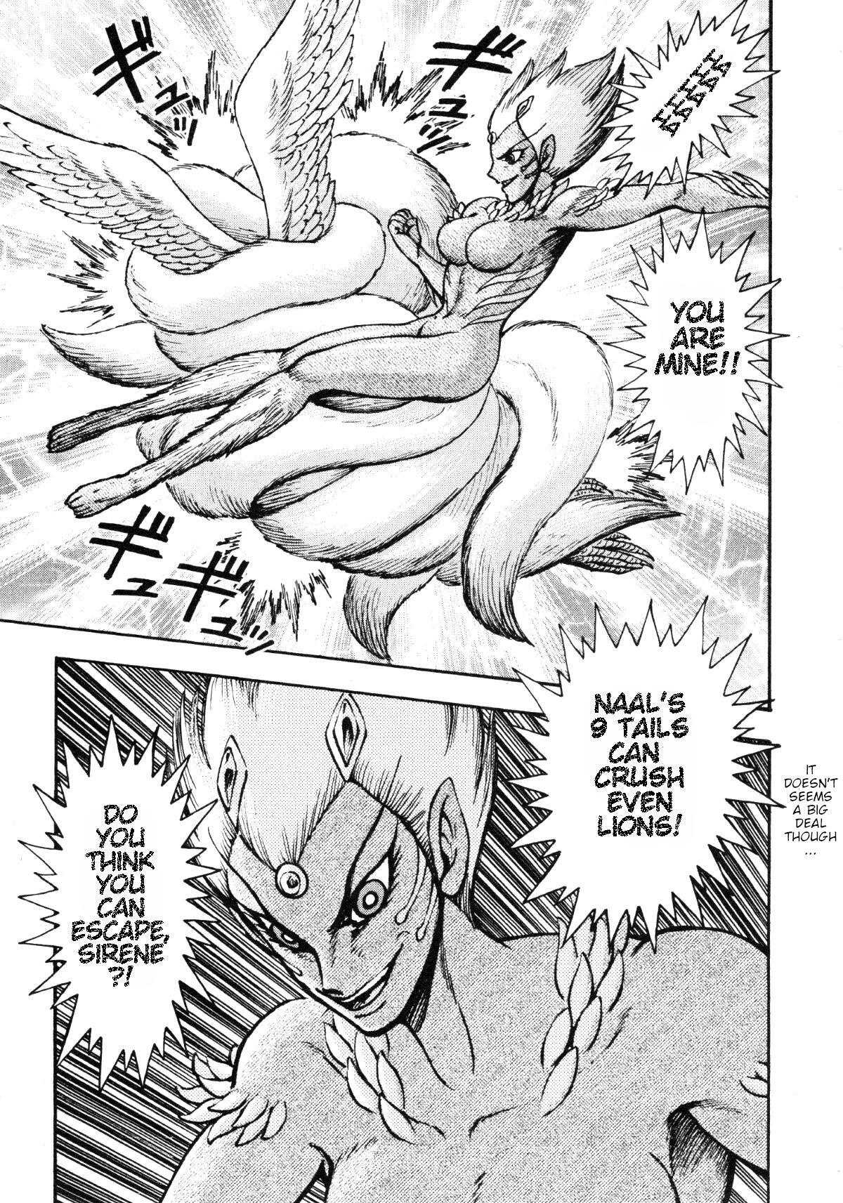 Read Devilman Saga Manga Online